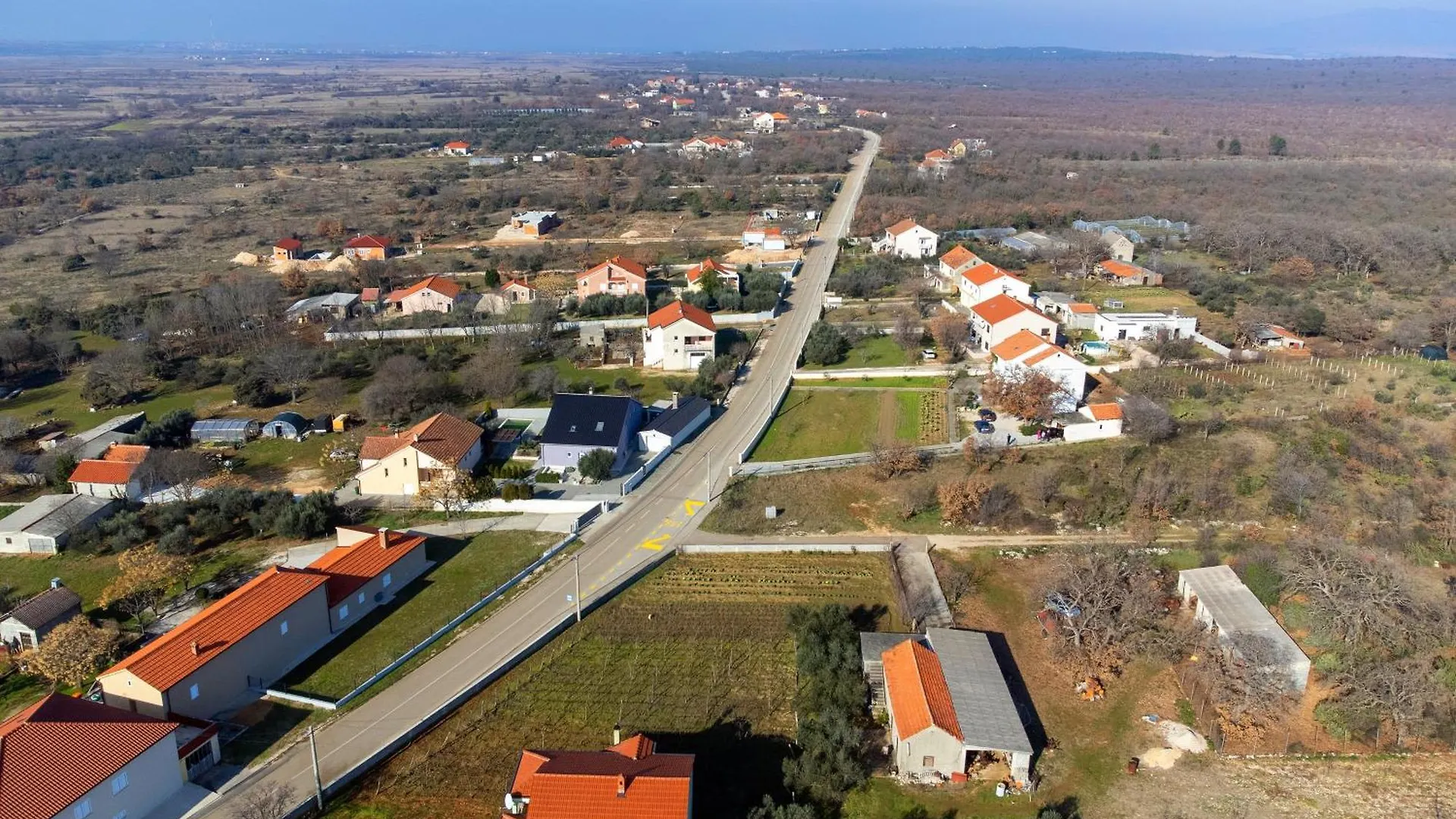 Apartments With A Parking Space Poljica, Zadar - 13289 Vrsi